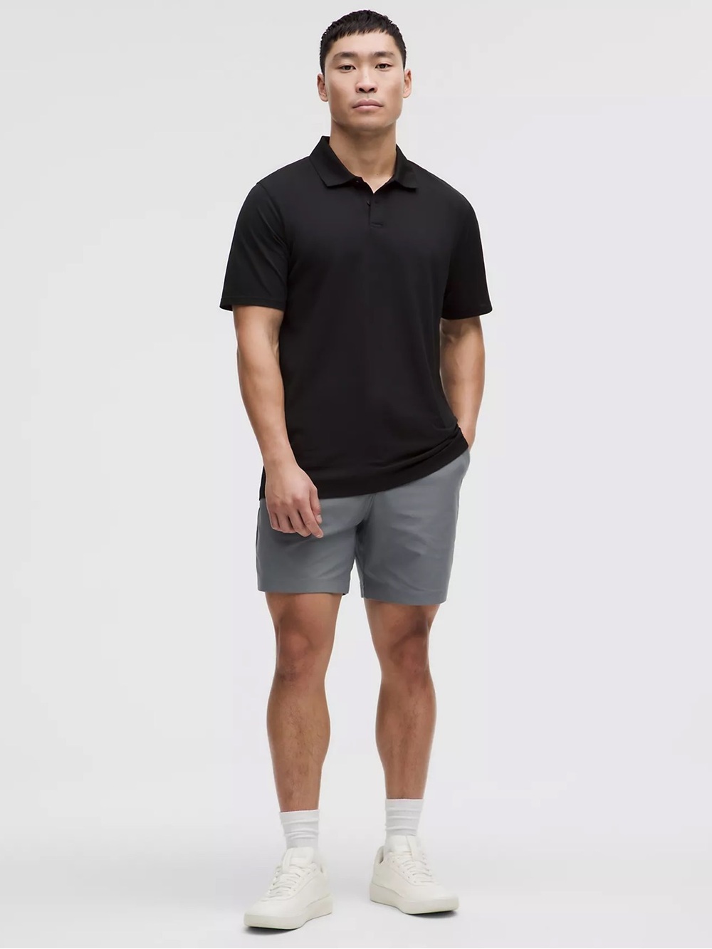 lululemon athletica Men's ABC Classic-Fit Short